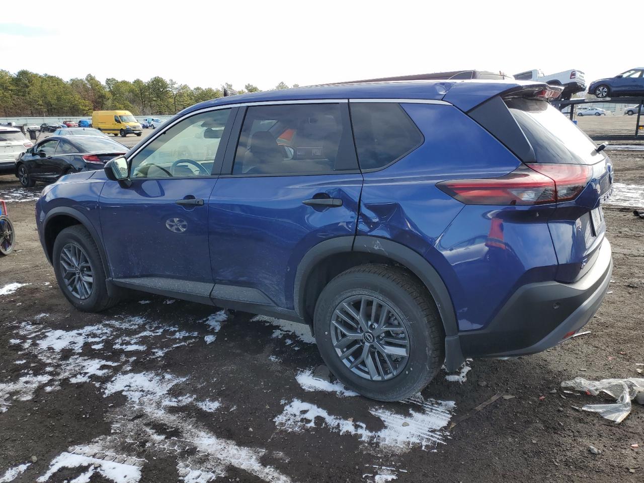 2022 NISSAN ROGUE S VIN:JN8BT3AB5NW332641