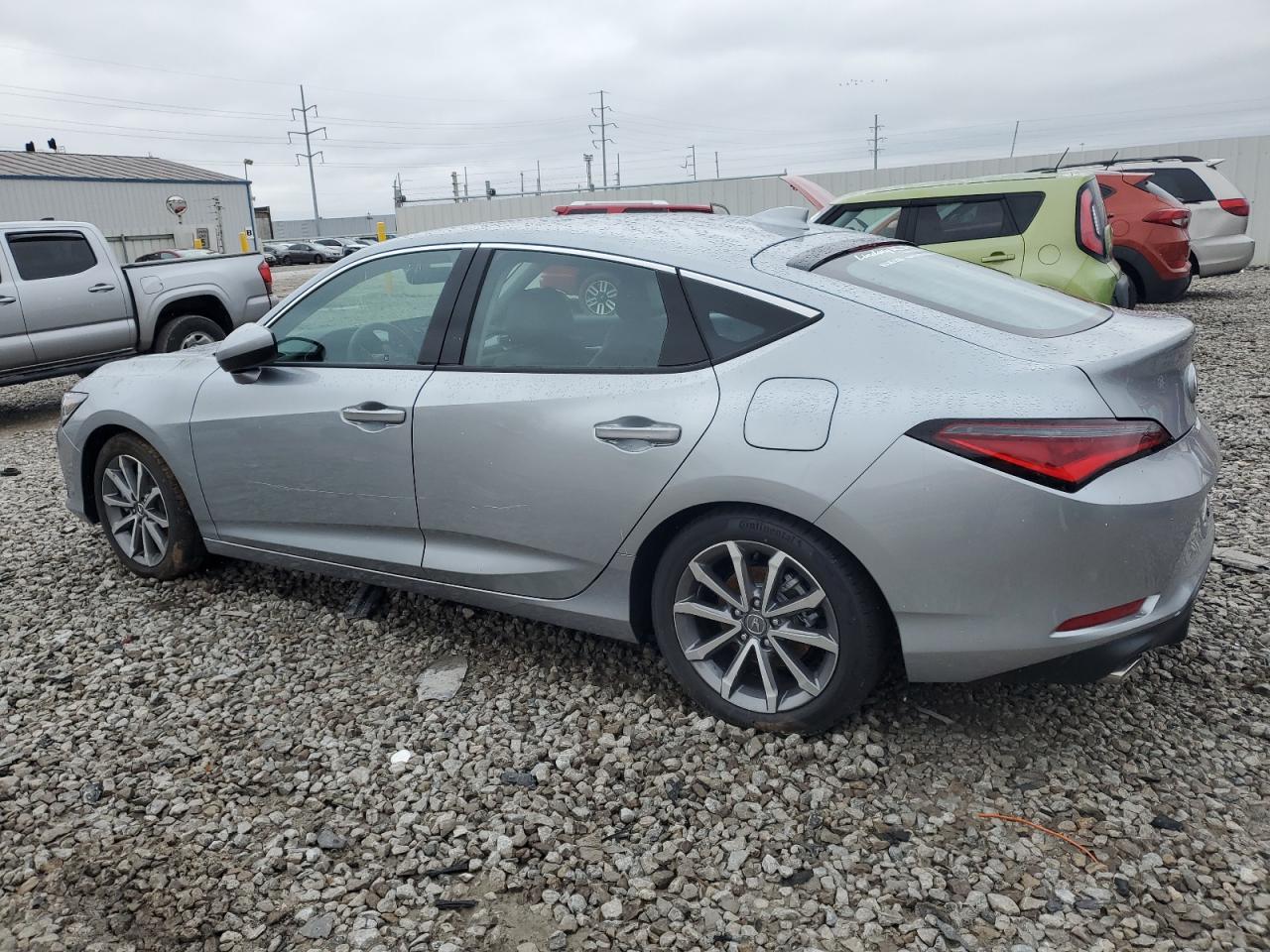 2024 ACURA INTEGRA  VIN:19UDE4H23RA018551