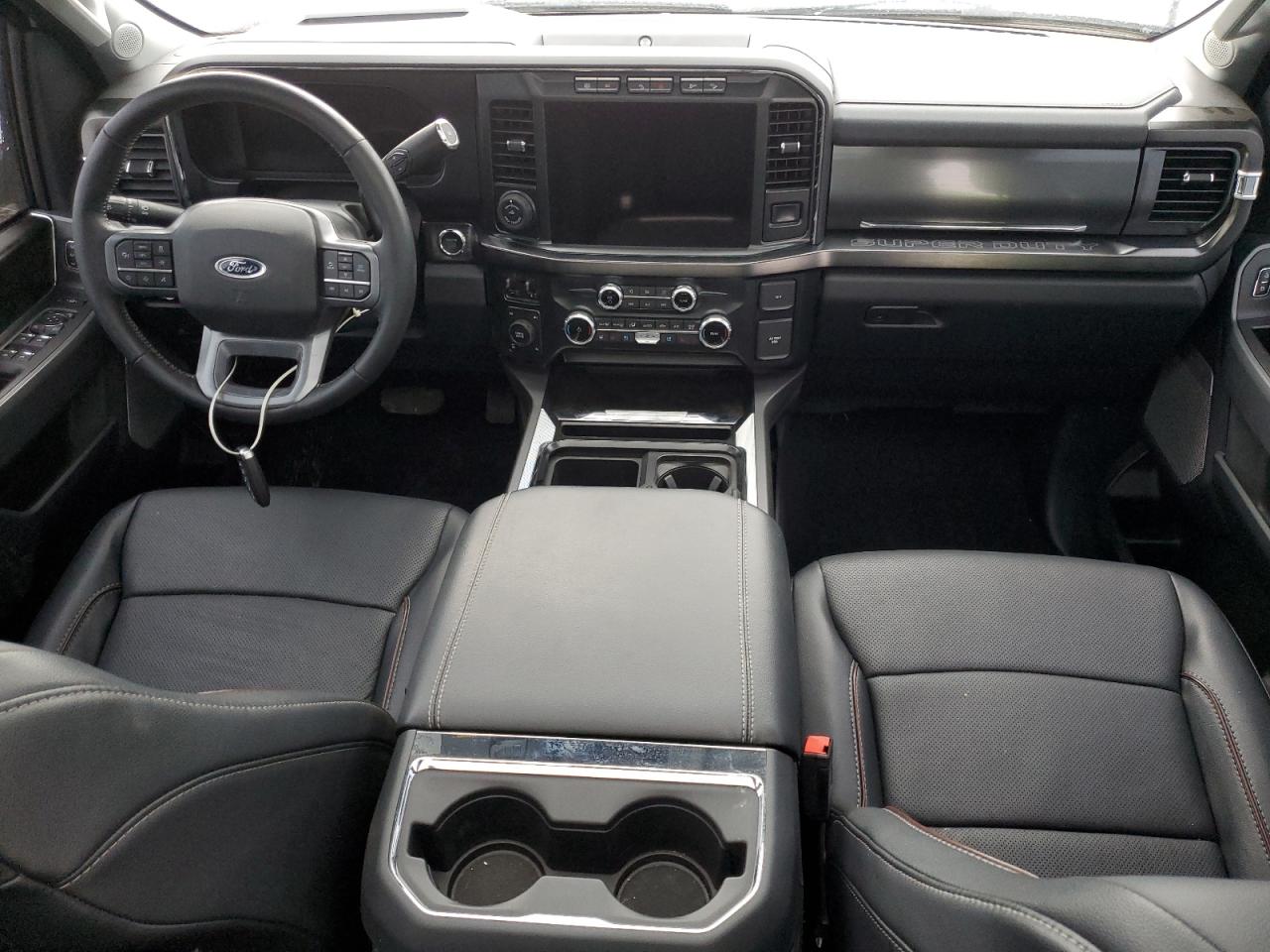 2023 FORD F350 SUPER DUTY VIN:1FT8W3BMXPEC68117