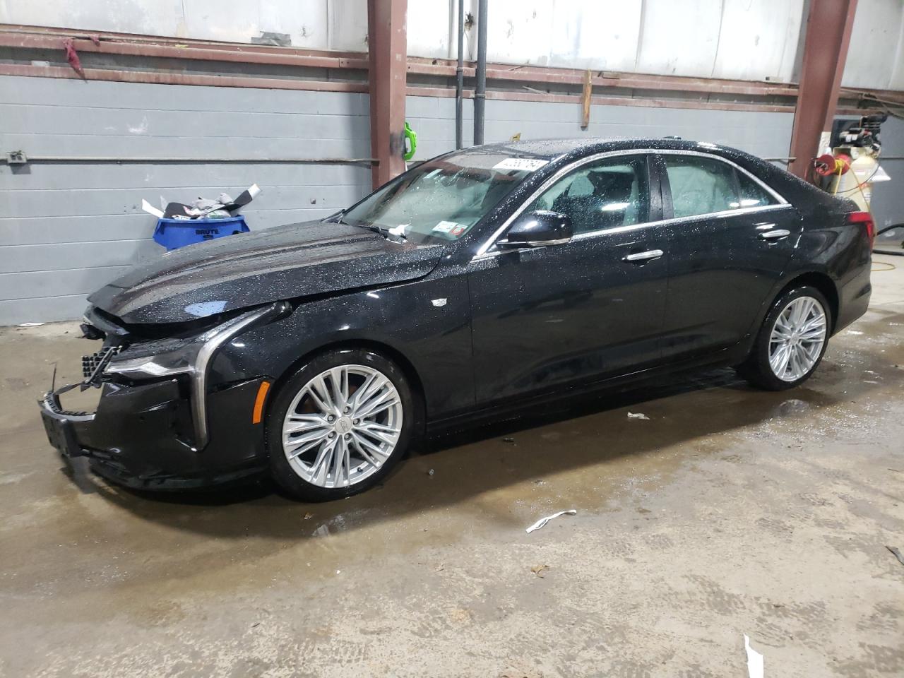 2023 CADILLAC CT4 PREMIUM LUXURY VIN:1G6DB5RK5P0143407