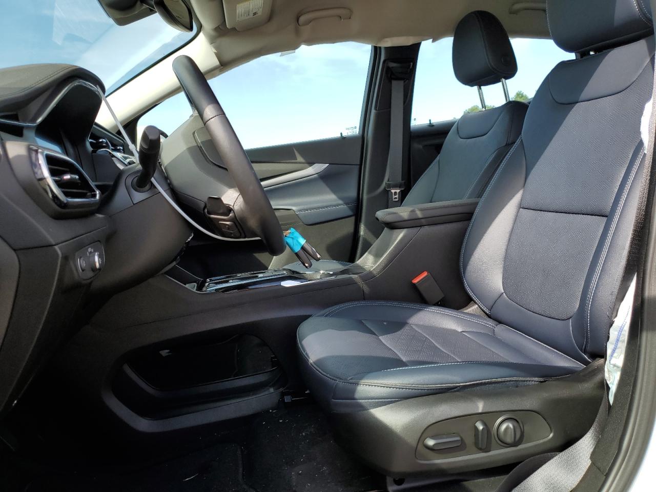 2023 CHEVROLET BOLT EUV LT VIN:1G1FY6S03P4163739