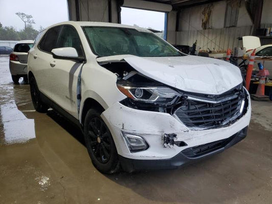 2021 CHEVROLET EQUINOX LT VIN: 3GNAXKEV1ML368039