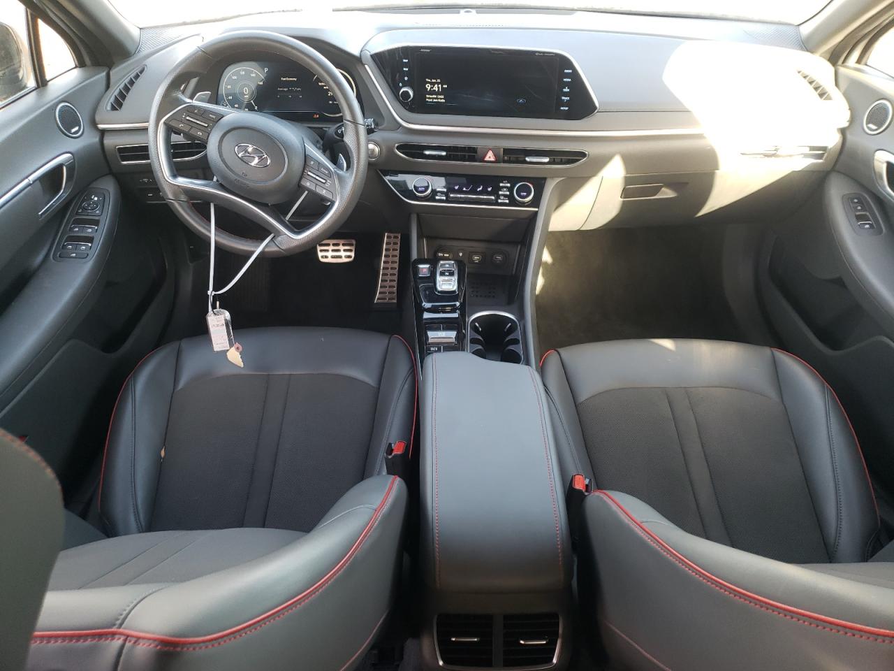 2023 HYUNDAI SONATA SEL PLUS VIN:KMHL44J26PA279141