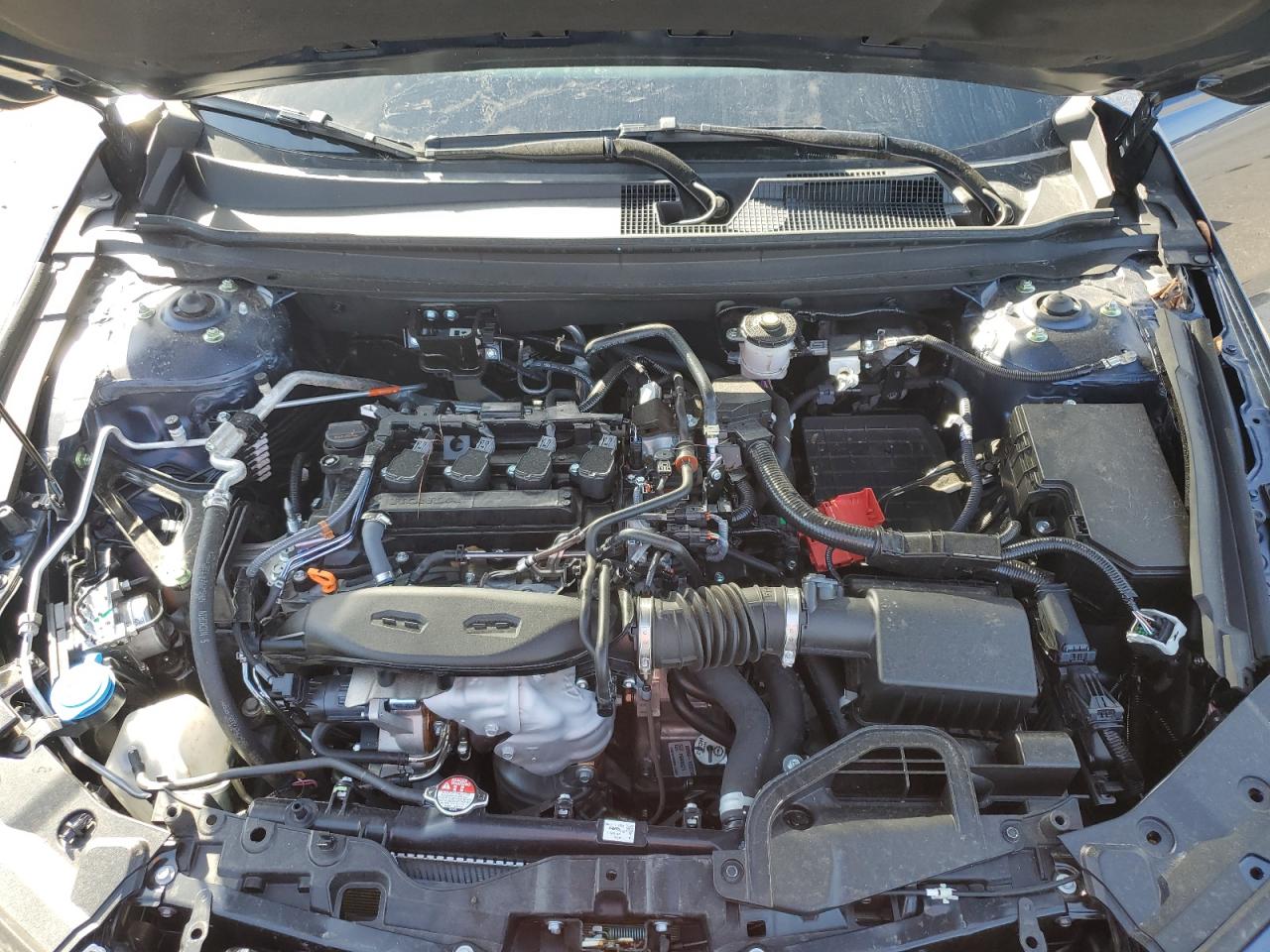2023 HONDA ACCORD EX VIN:1HGCY1F35PA021722
