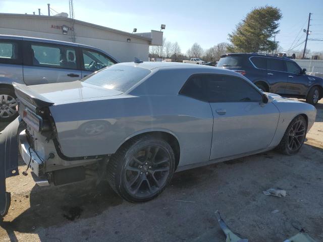 2021 DODGE CHALLENGER R/T SCAT PACK VIN: 2C3CDZFJ4MH631832