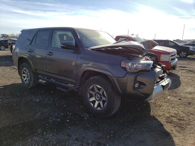 2021 TOYOTA 4RUNNER SR5 PREMIUM VIN: JTERU5JR4M5871848