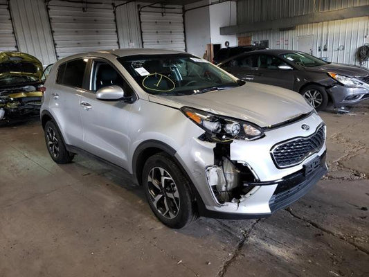 2021 KIA SPORTAGE LX VIN: KNDPM3AC7M7917589