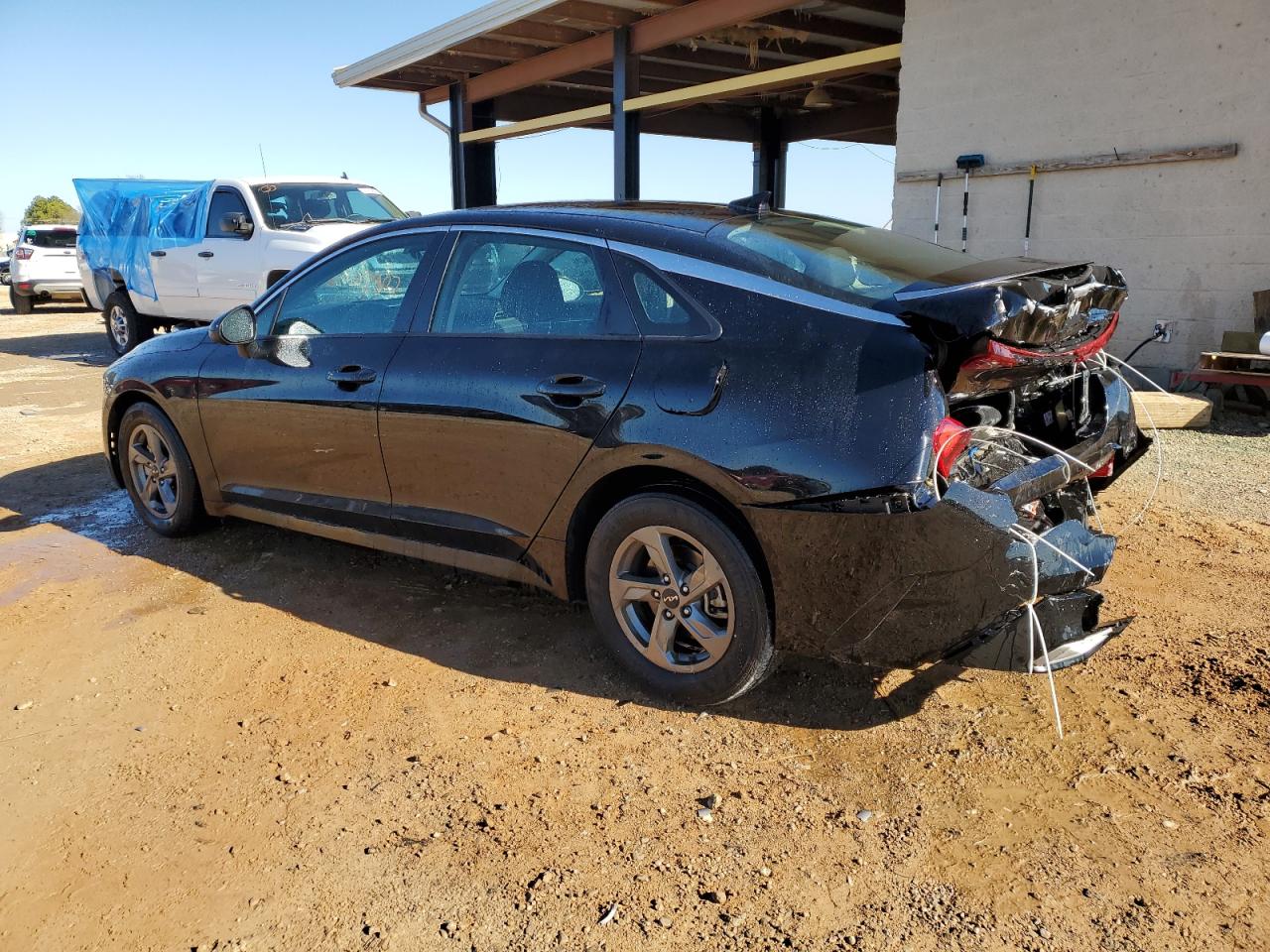 2022 KIA K5 LXS VIN:5XXG14J20NG130515
