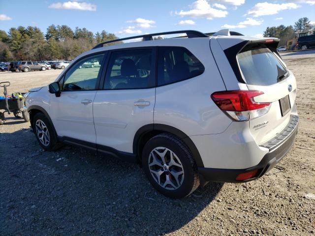 2021 SUBARU FORESTER PREMIUM VIN: JF2SKAJC5MH511892