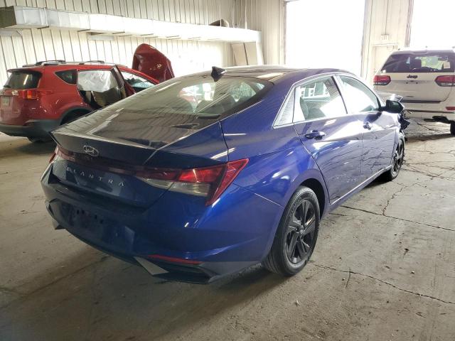 2021 HYUNDAI ELANTRA SEL VIN: KMHLS4AG0MU065936