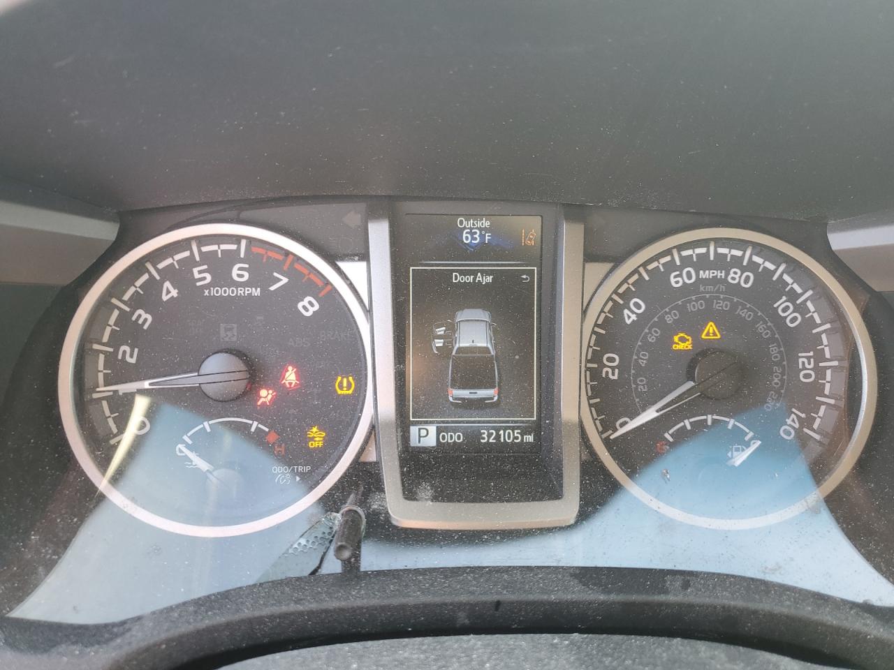 2022 TOYOTA TACOMA DOUBLE CAB VIN:3TMAZ5CN9NM194160