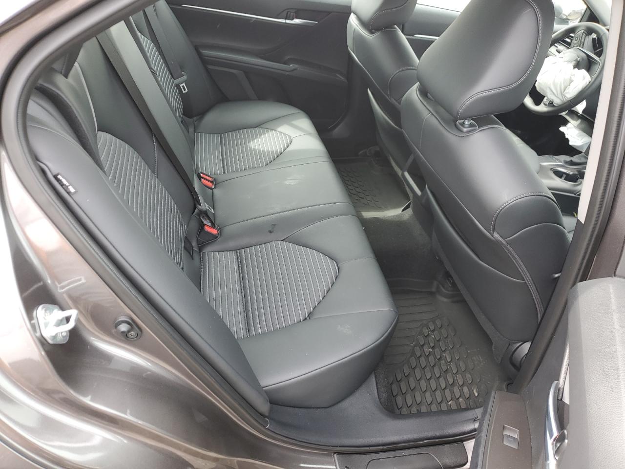 2023 TOYOTA CAMRY SE NIGHT SHADE VIN:4T1T11AK0PU776112