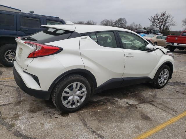 2021 TOYOTA C-HR XLE VIN: JTNKHMBX7M1094943