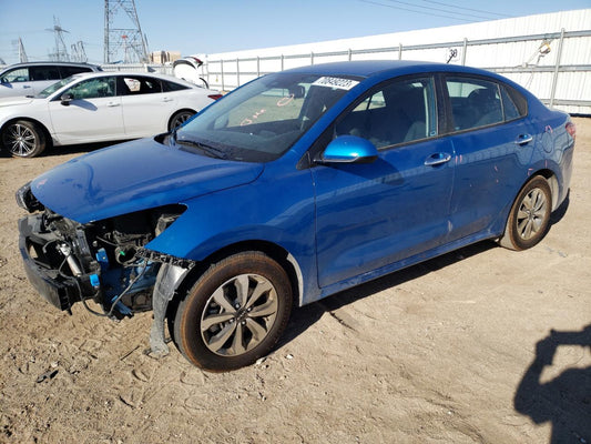 2022 KIA RIO LX VIN:3KPA24ADXNE490713