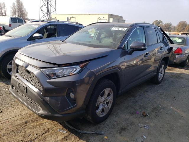 2021 TOYOTA RAV4 XLE VIN: 2T3W1RFV3MC148855