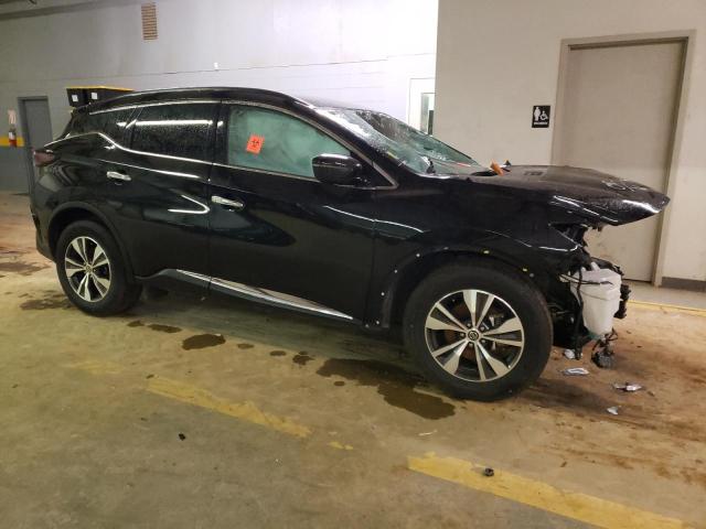 2021 NISSAN MURANO SV VIN: 5N1AZ2BS2MC136716