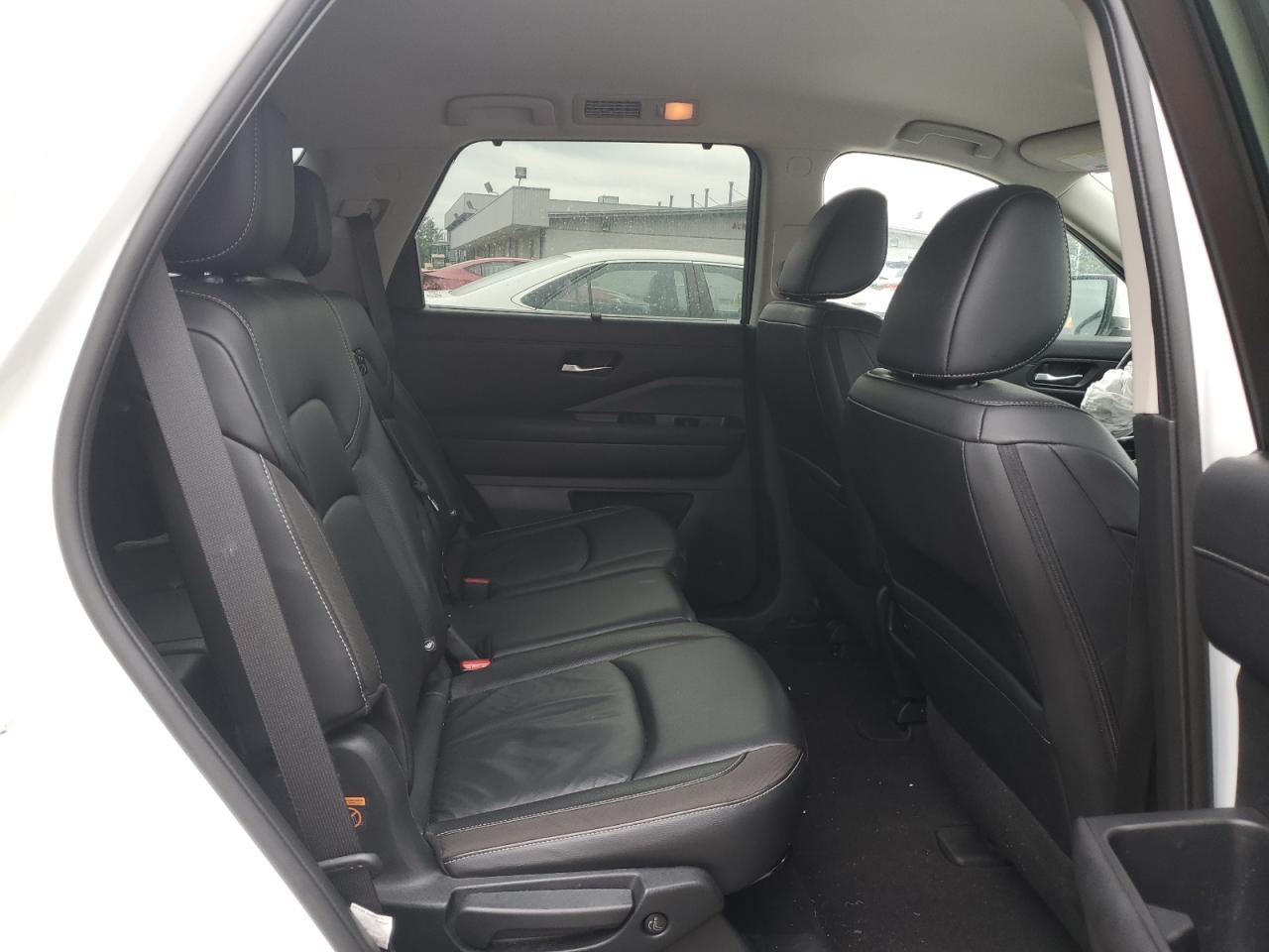 2023 NISSAN PATHFINDER SL VIN:5N1DR3CC0PC207586