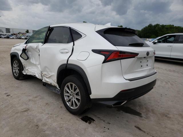 2021 LEXUS NX 300 BASE VIN: JTJDAR***********