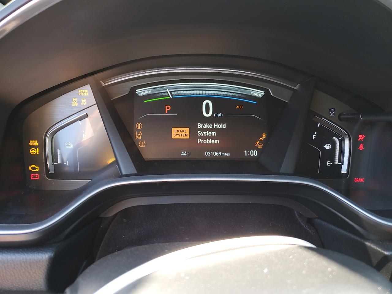 2022 HONDA CR-V TOURING VIN:5J6RT6H9XNL024181