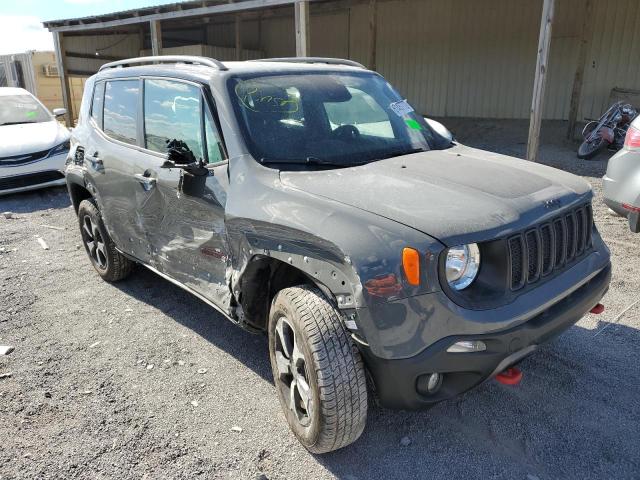 2021 JEEP RENEGADE TRAILHAWK VIN: ZACNJDC16MPM19062