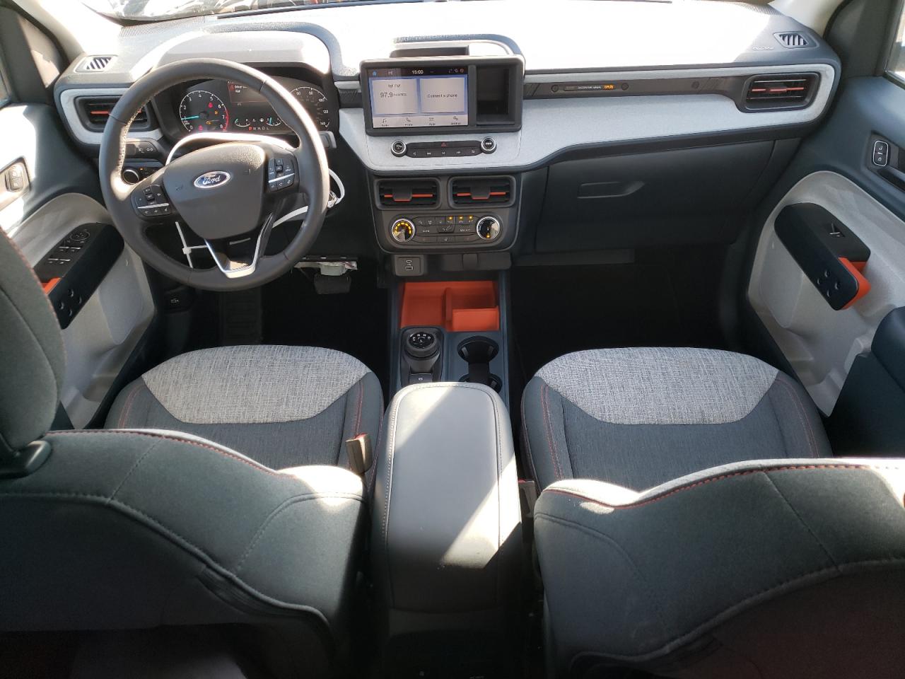 2023 FORD MAVERICK XL VIN:3FTTW8F94PRA11173