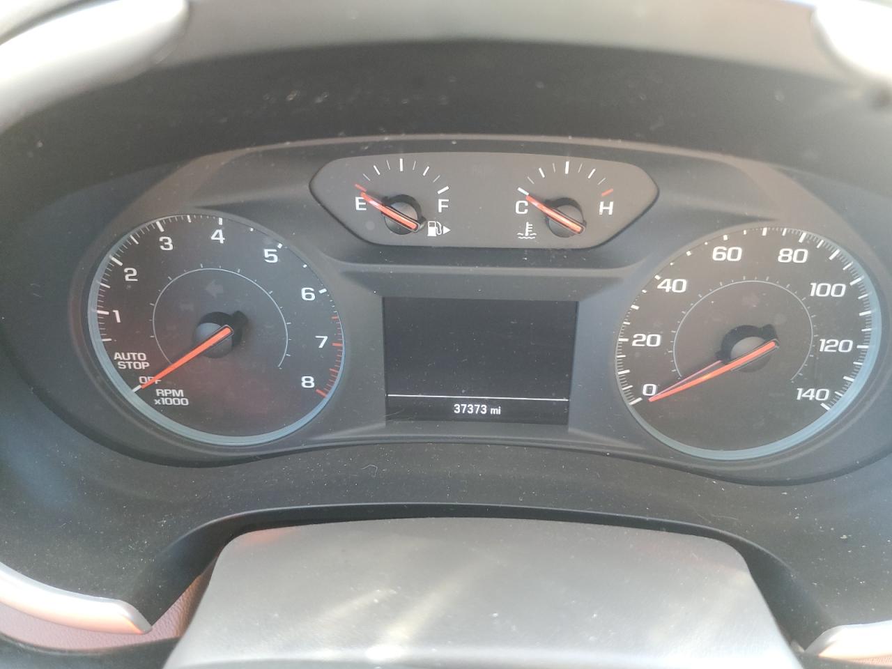 2022 CHEVROLET MALIBU LT VIN:1G1ZD5ST8NF204820