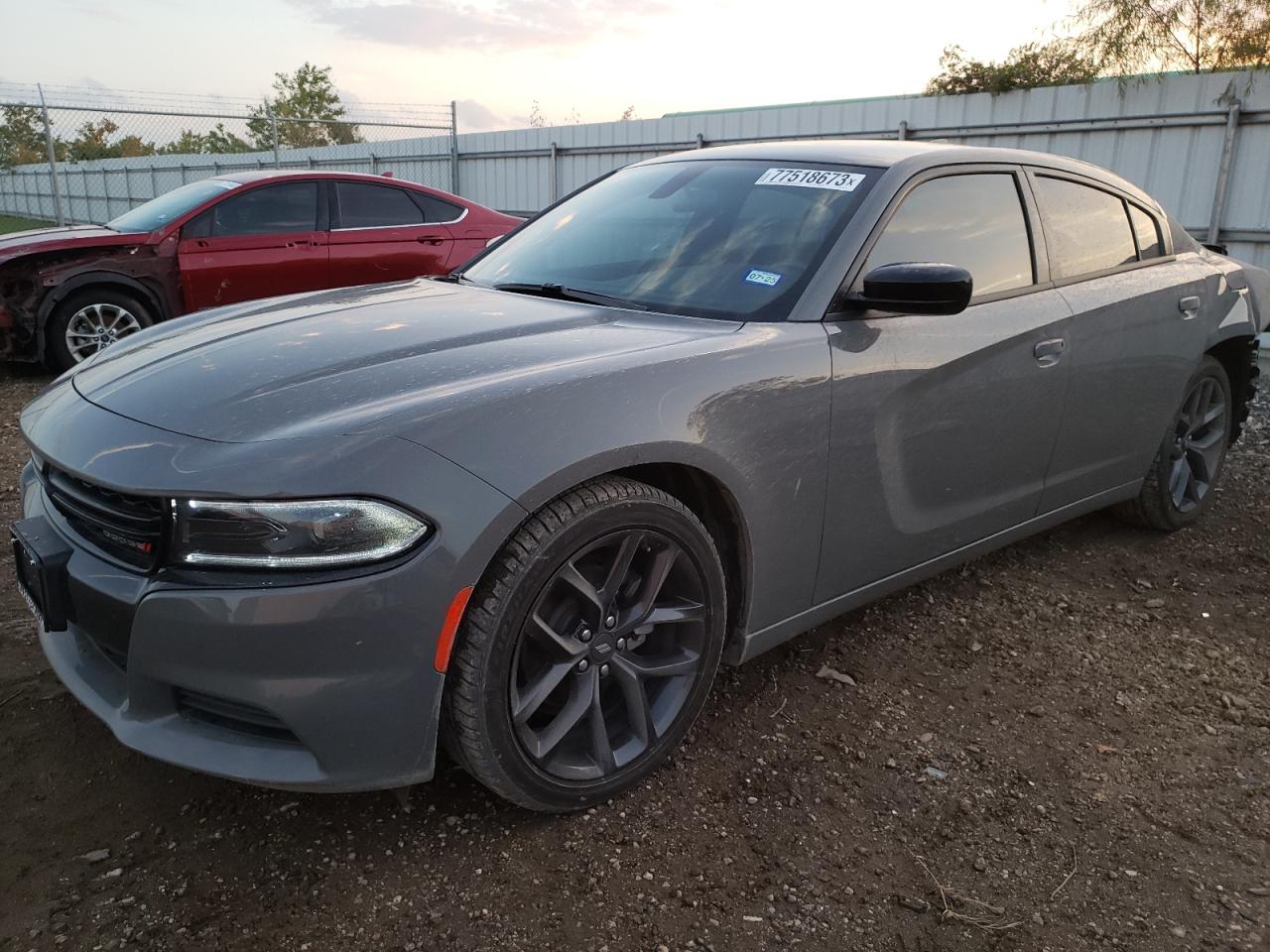 2023 DODGE CHARGER SXT VIN:2C3CDXBGXPH607473