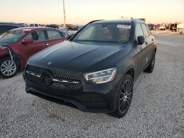 2021 MERCEDES-BENZ GLC 300 VIN: W1N0G8DB8MV304619