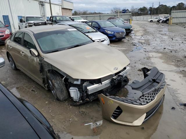 2021 KIA K5 LXS VIN: 5XXG14J24MG075596