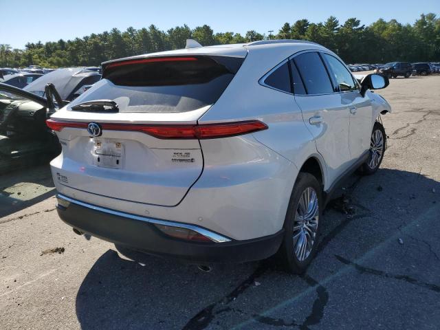 2021 TOYOTA VENZA LE VIN: JTEAAAAH4MJ037513