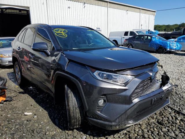 2021 TOYOTA RAV4 LIMITED VIN: 4T3D6RFV2MU019786