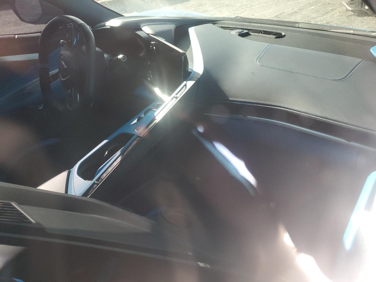 2022 CHEVROLET CORVETTE STINGRAY 3LT VIN:1G1YC2D4XN5111693