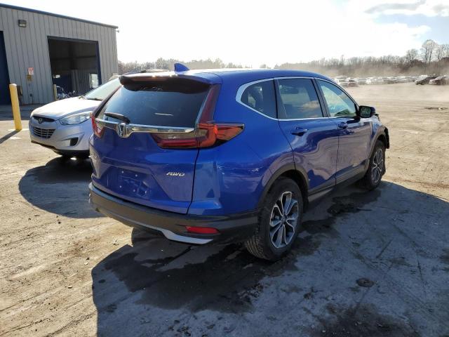 2021 HONDA CR-V EX VIN: 7FARW2H58ME016282