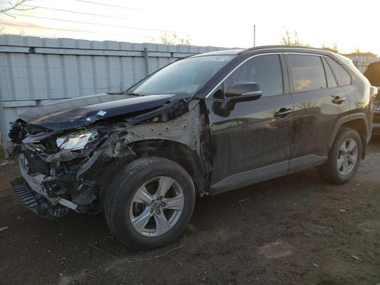 2021 TOYOTA RAV4 XLE VIN: 2T3W1RFV7MC114871