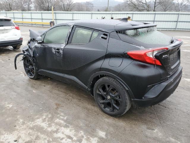 2021 TOYOTA C-HR XLE VIN: JTNKHMBX7M1120957