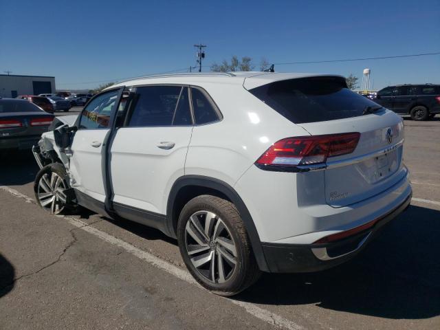 2021 VOLKSWAGEN ATLAS CROSS SPORT SE VIN: 1V2HC2CA3MC228734