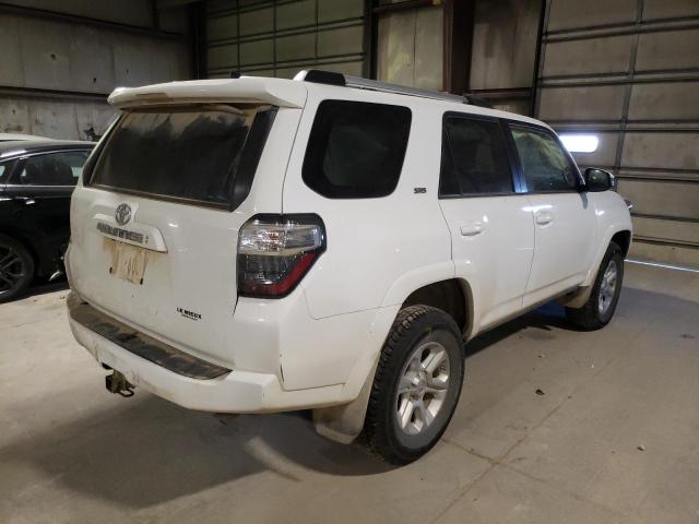 2021 TOYOTA 4RUNNER SR5/SR5 PREMIUM VIN: JTENU5JRXM5894775