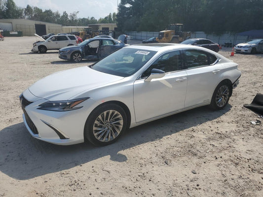 2022 LEXUS ES 300H BASE VIN:58AFA1C10NU019976