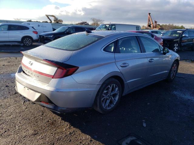 2021 HYUNDAI SONATA SEL VIN: 5NPEL4JA2MH082964