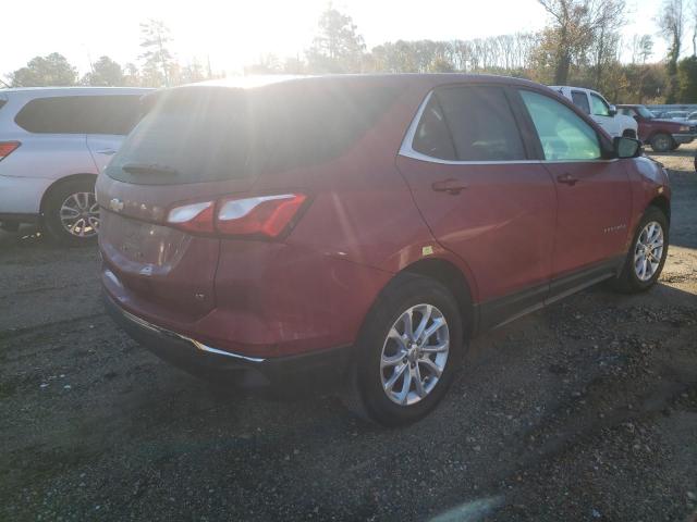 2021 CHEVROLET EQUINOX LT VIN: 3GNAXKEV2ML308979