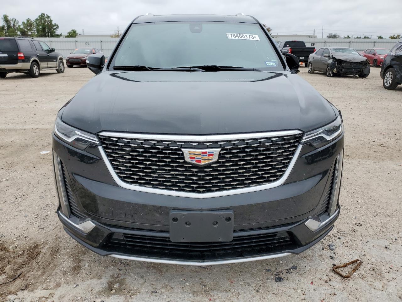 2023 CADILLAC XT6 PREMIUM LUXURY VIN:1GYKPCRS6PZ213688