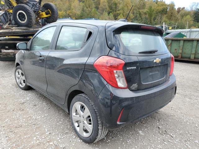 2021 CHEVROLET SPARK LS VIN: KL8CB6SA5MC228394