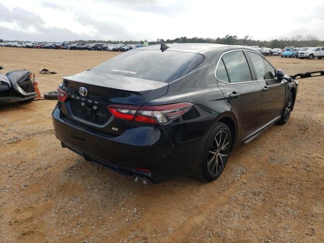 2021 TOYOTA CAMRY SE VIN: 4T1G11AK8MU604147