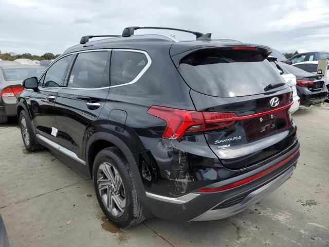 2021 HYUNDAI SANTA FE SEL VIN: 5NMS34AJ6MH363553