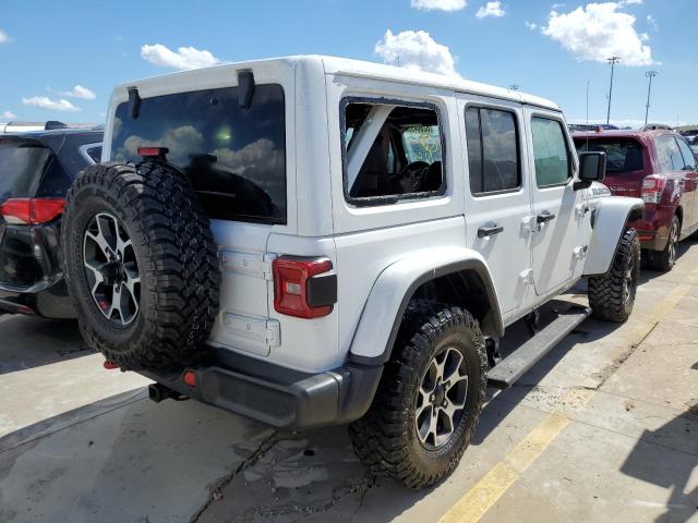 2021 JEEP WRANGLER UNLIMITED RUBICON VIN: 1C4HJXFN9MW727393