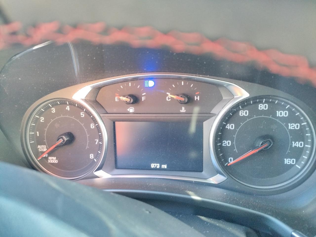 2024 CHEVROLET EQUINOX RS VIN:3GNAXMEGXRS116638