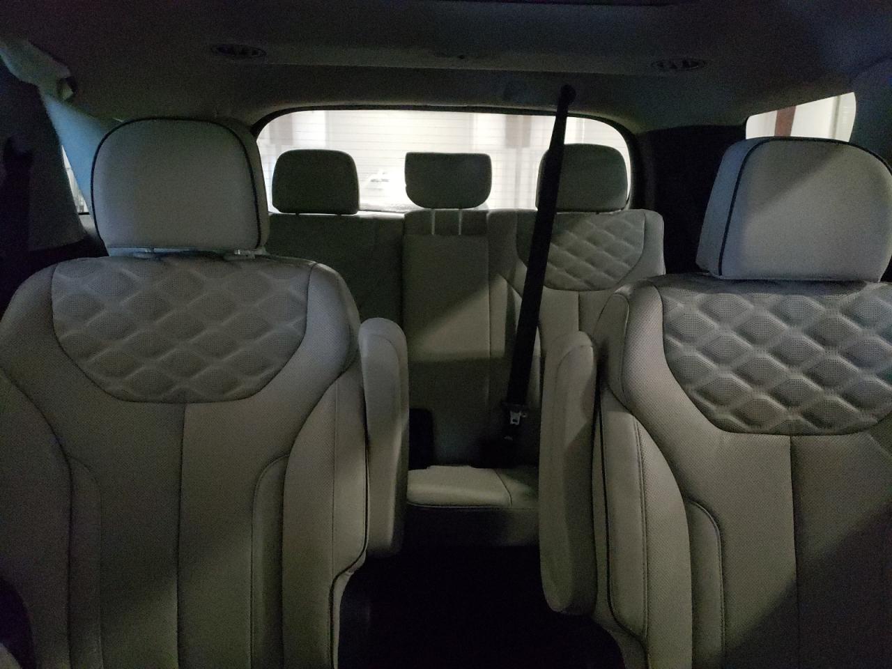 2022 HYUNDAI PALISADE LIMITED VIN:KM8R5DHE3NU453251