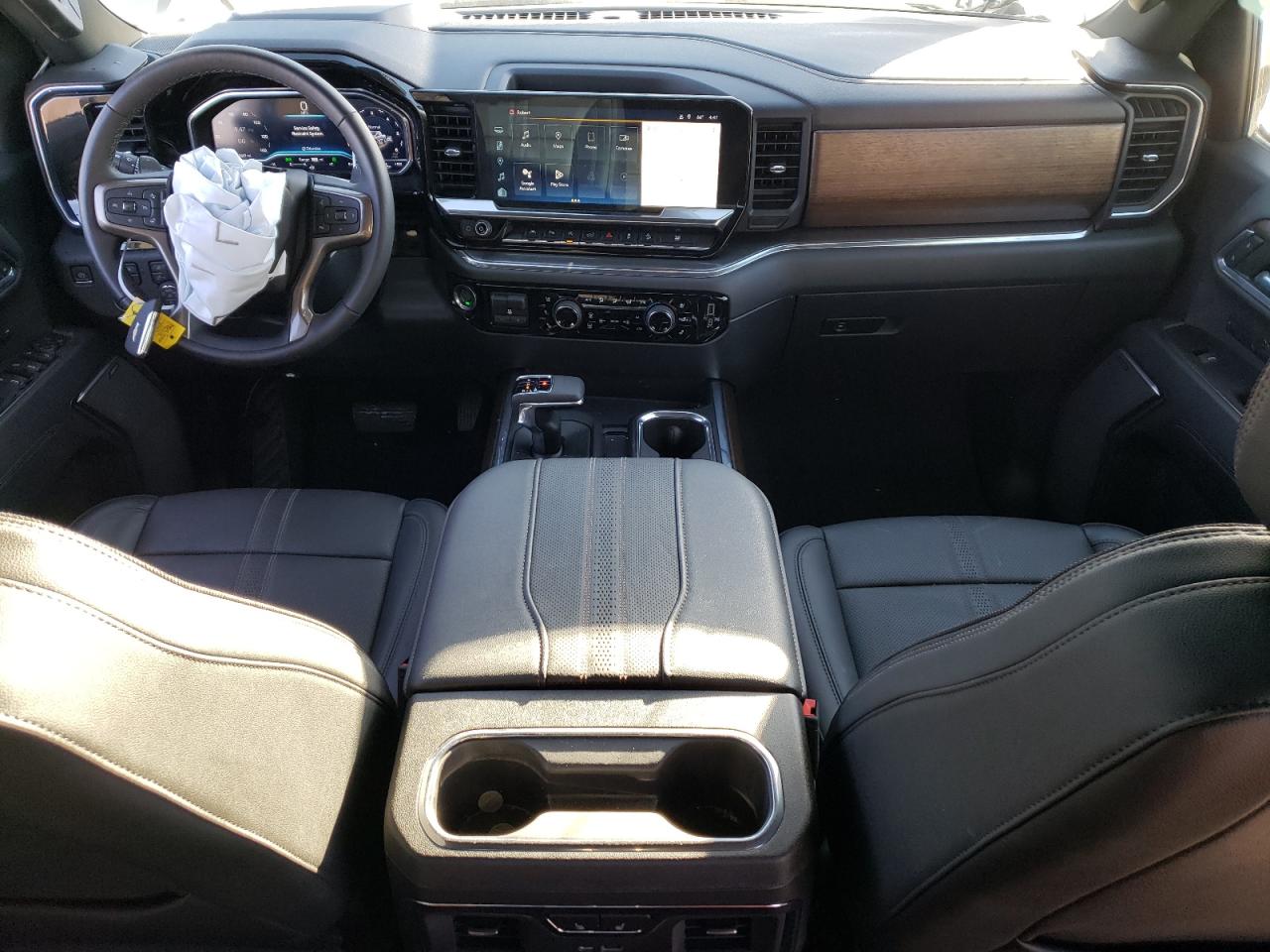 2023 CHEVROLET SILVERADO K1500 HIGH COUNTRY VIN:3GCUDJEL2PG108432