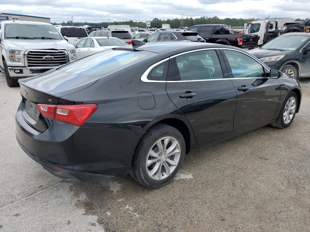 2023 CHEVROLET MALIBU LT VIN:1G1ZD5ST5PF162383