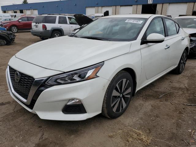 2021 NISSAN ALTIMA SV VIN: 1N4BL4DW6MN302297